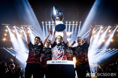 马德里大师赛：FNATIC直落三局零封LEV，实现三连冠伟业