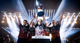 马德里大师赛：FNATIC直落三局零封LEV，实现三连冠伟业