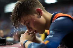 Keria泪洒赛场！T1战队传奇辅助展现不屈职业精神