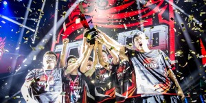 新英雄全球首秀：先锋位英雄